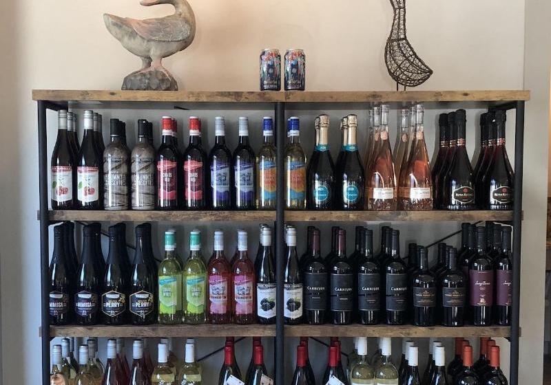 فندق Goose & Twigs