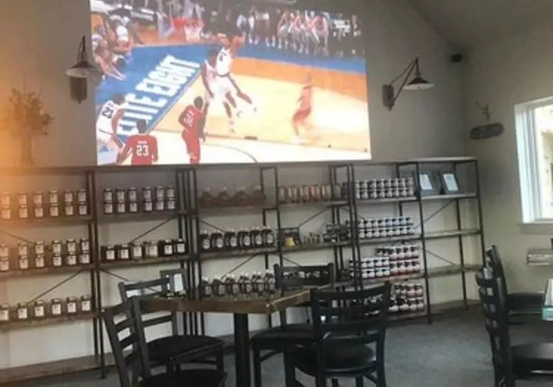 ホテル Goose & Twigs