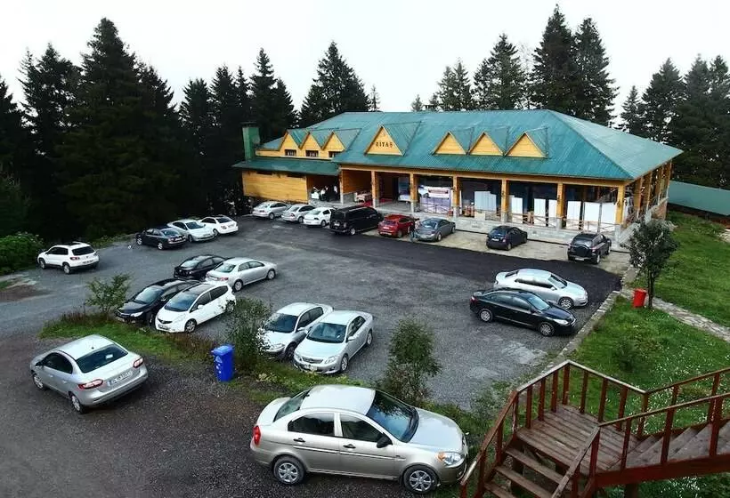 Hotelli Hamsiköy Zitaş Bungalov & Restoran