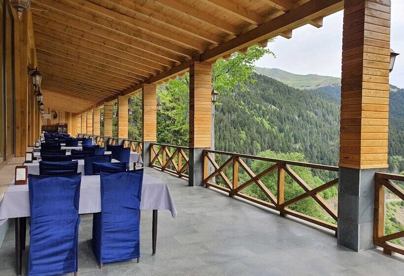 호텔 Hamsiköy Zitaş Bungalov & Restoran