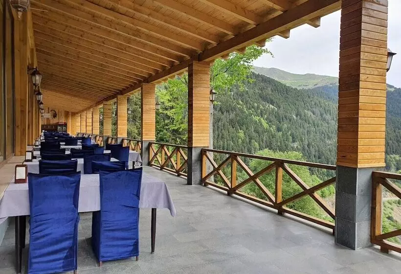 Hotelli Hamsiköy Zitaş Bungalov & Restoran