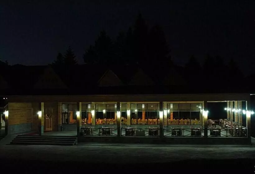 Hotelli Hamsiköy Zitaş Bungalov & Restoran