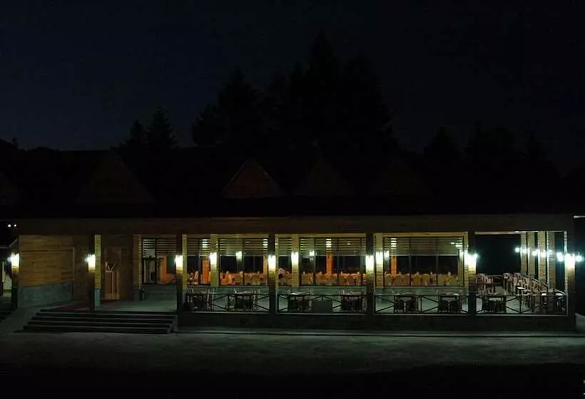 Hotelli Hamsiköy Zitaş Bungalov & Restoran