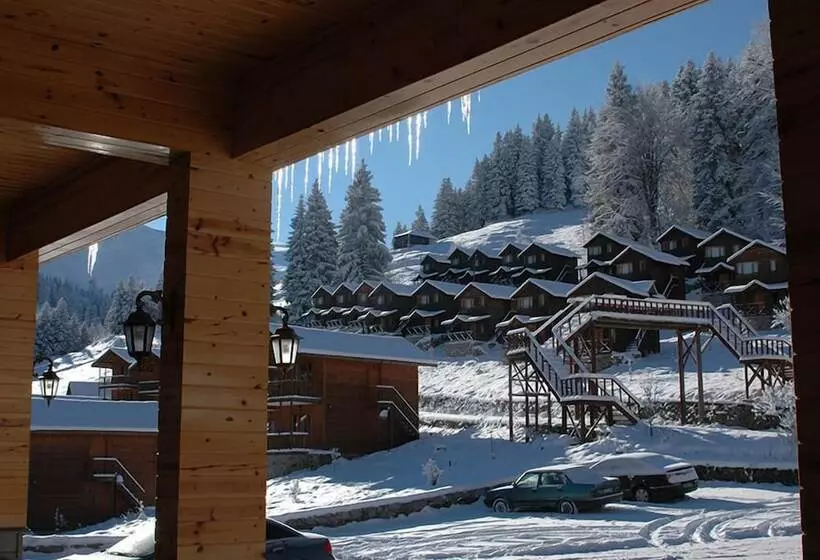 Hotelli Hamsiköy Zitaş Bungalov & Restoran