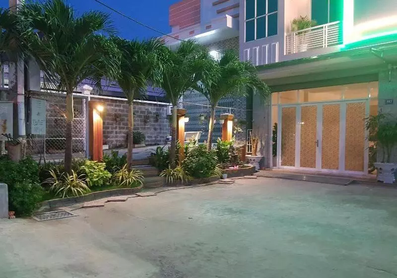هتل Hostel Dang Loi