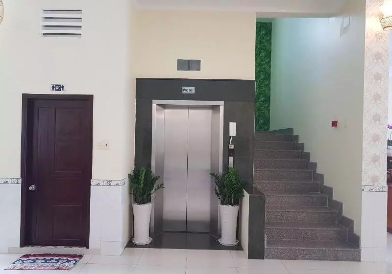 هتل Hostel Dang Loi