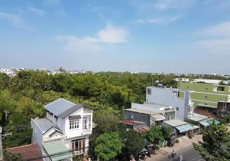 هتل Hostel Dang Loi