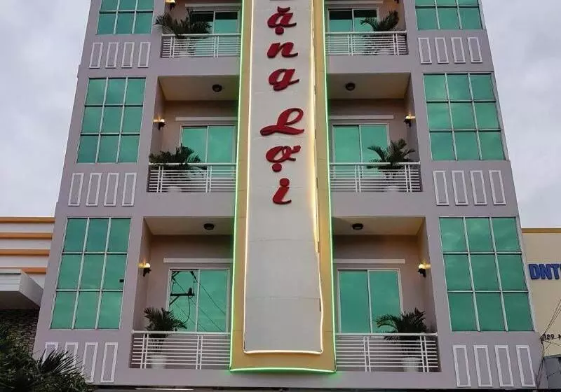 هتل Hostel Dang Loi