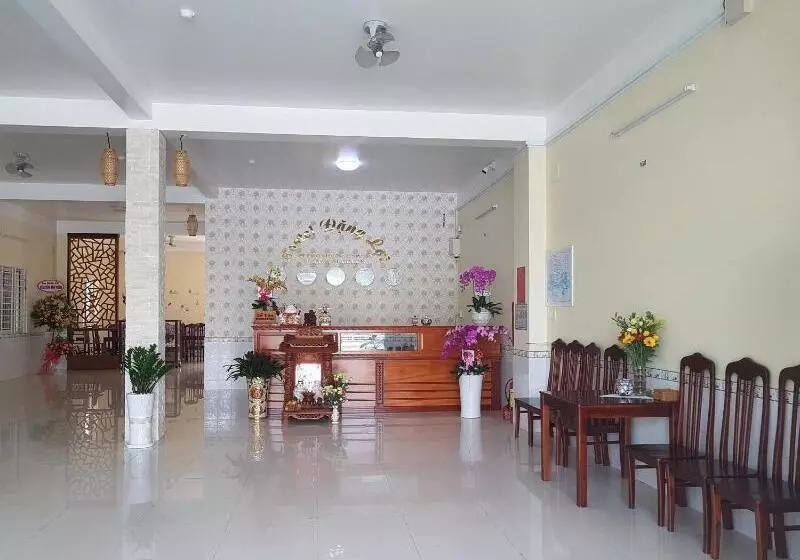هتل Hostel Dang Loi