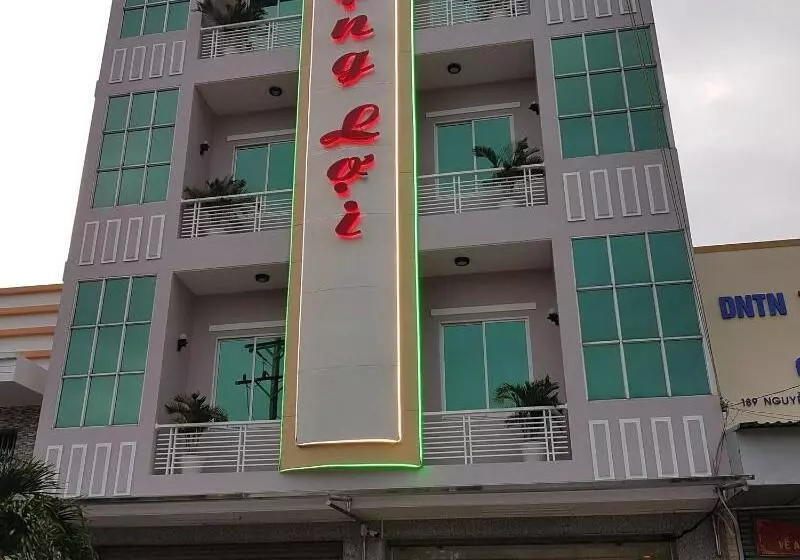 هتل Hostel Dang Loi