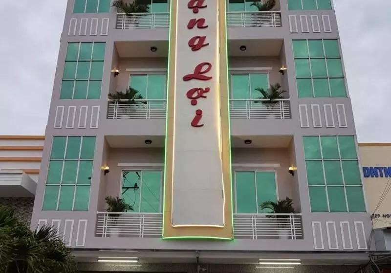 هتل Hostel Dang Loi