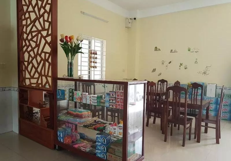 هتل Hostel Dang Loi