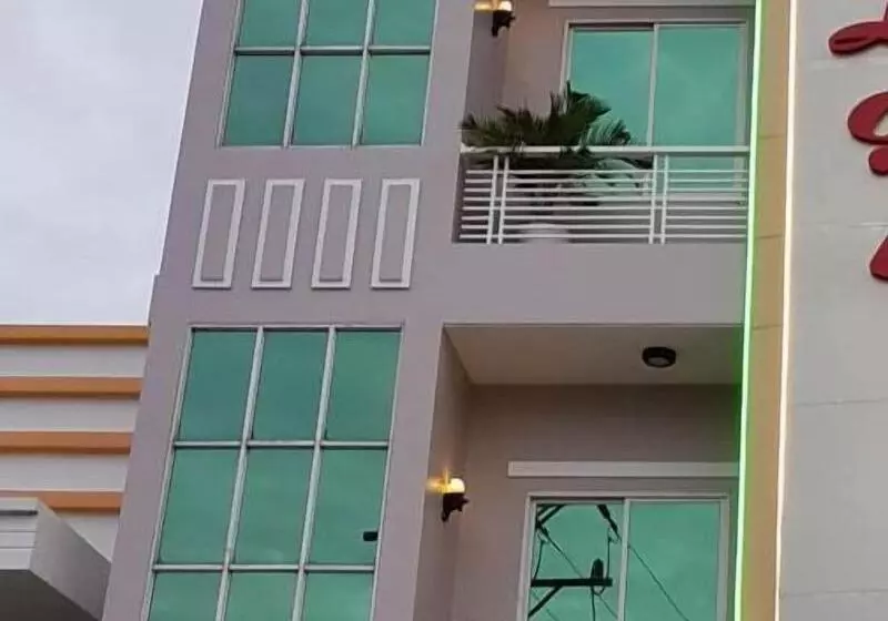 هتل Hostel Dang Loi