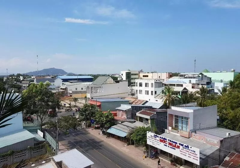 هتل Hostel Dang Loi
