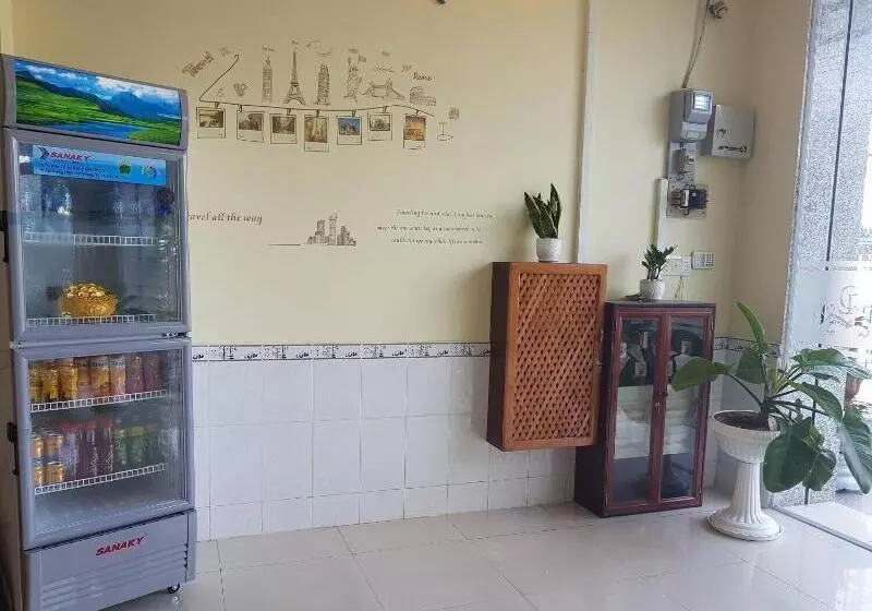 هتل Hostel Dang Loi