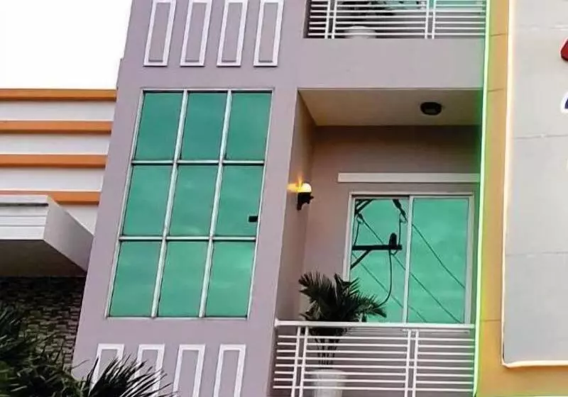 هتل Hostel Dang Loi