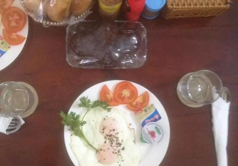 هتل Hostel Dang Loi