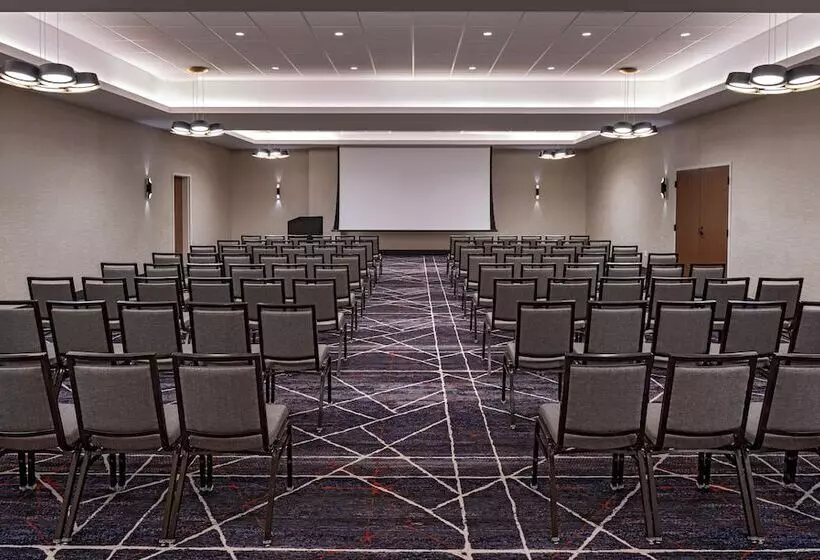 ホテル Hyatt House Indianapolis Downtown