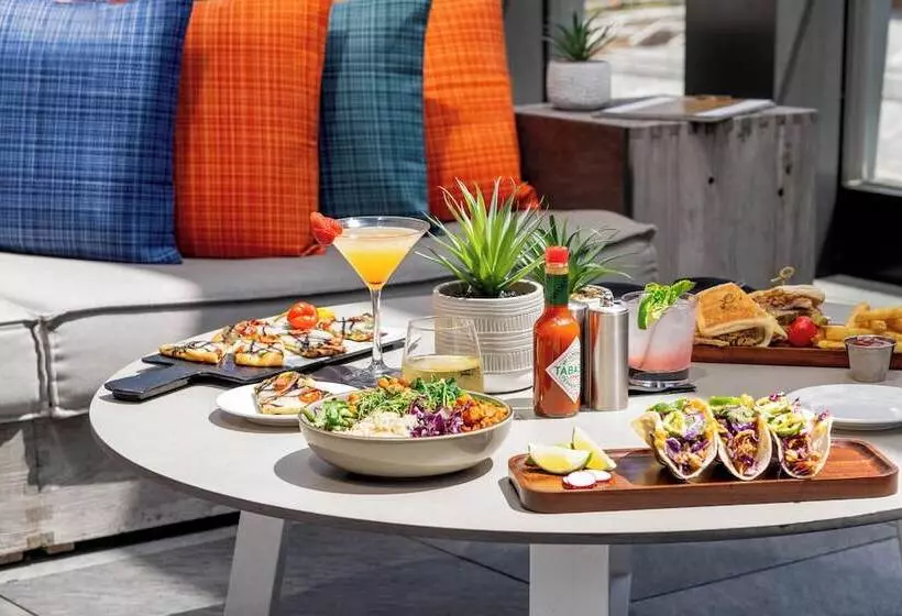 ホテル Hyatt House Indianapolis Downtown