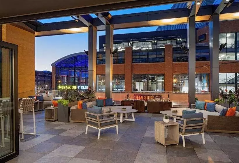 ホテル Hyatt House Indianapolis Downtown