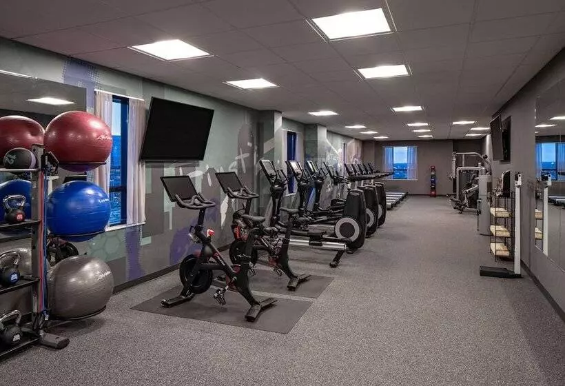 ホテル Hyatt House Indianapolis Downtown