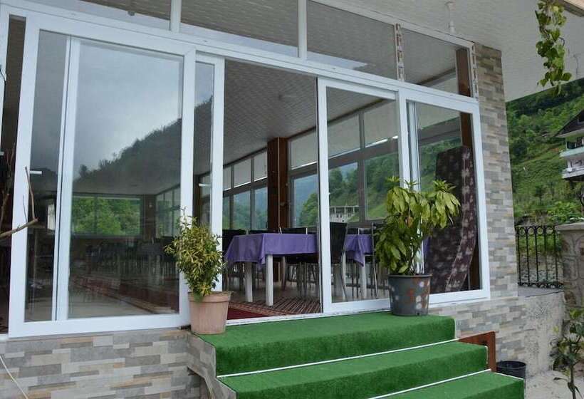 ホテル Kaptan Alabalik Konaklama Tesisleri