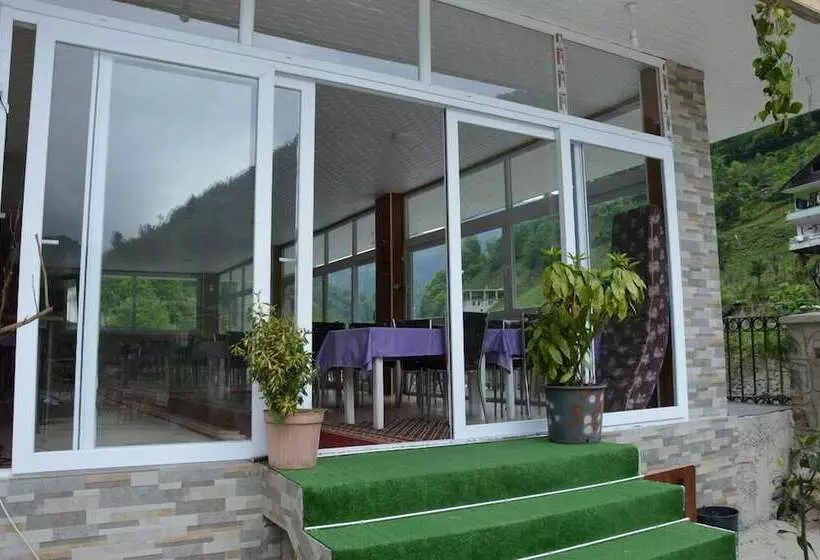 Hotelli Kaptan Alabalik Konaklama Tesisleri