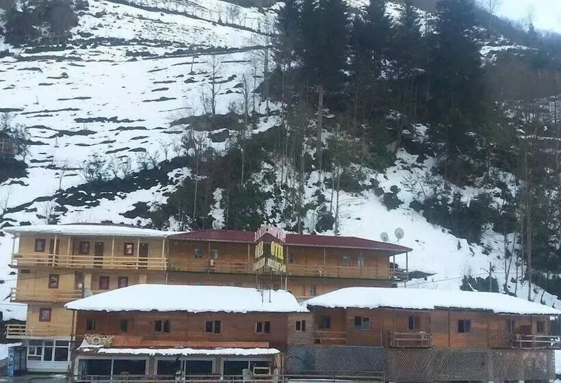 Hotelli Kaptan Alabalik Konaklama Tesisleri