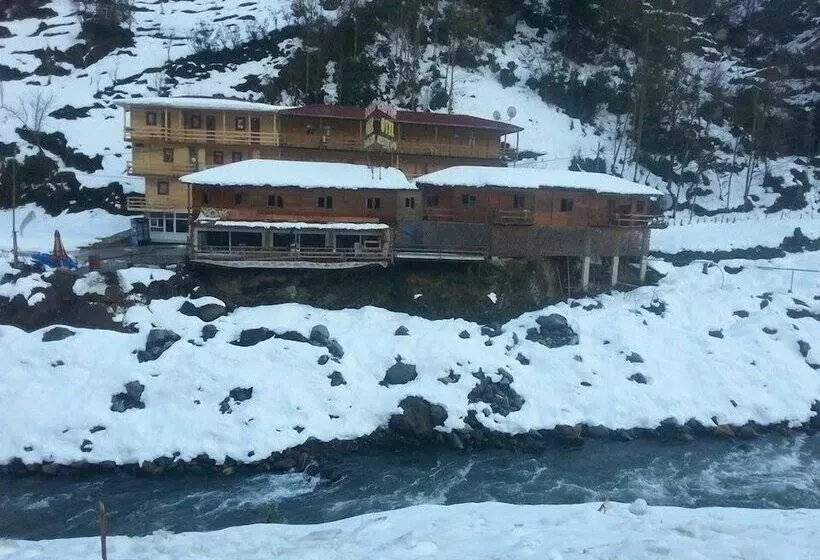 Hotelli Kaptan Alabalik Konaklama Tesisleri