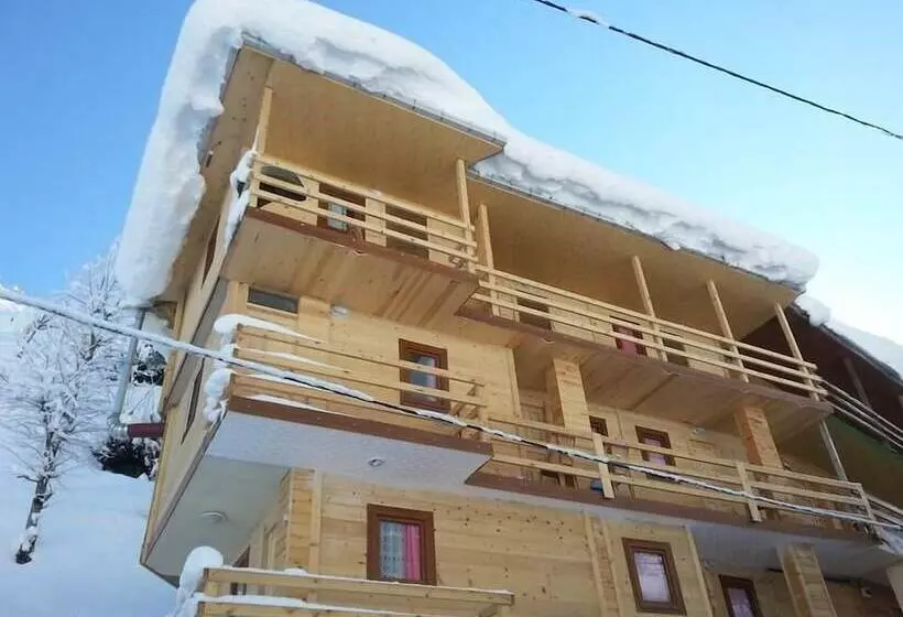 Hotelli Kaptan Alabalik Konaklama Tesisleri