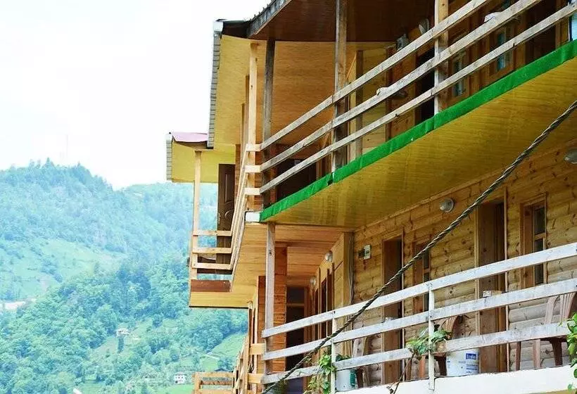 Hotelli Kaptan Alabalik Konaklama Tesisleri