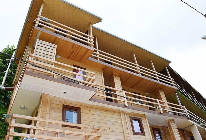 ホテル Kaptan Alabalik Konaklama Tesisleri