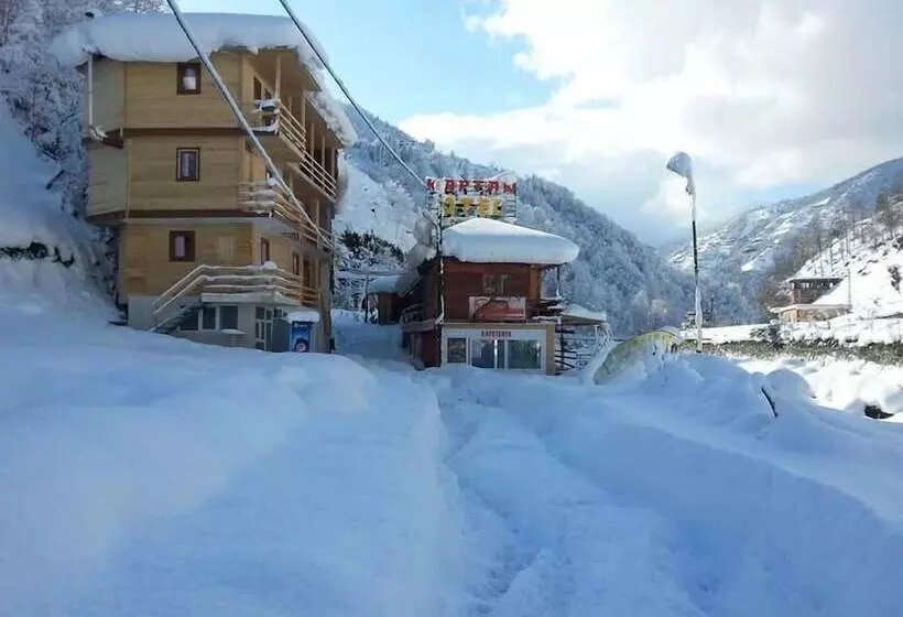 Hotelli Kaptan Alabalik Konaklama Tesisleri