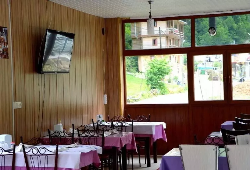 Hotelli Kaptan Alabalik Konaklama Tesisleri