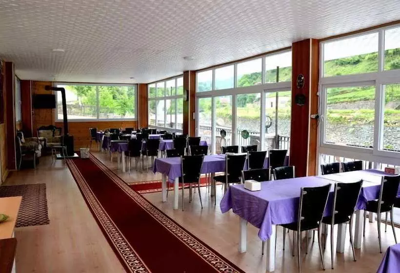 Hotelli Kaptan Alabalik Konaklama Tesisleri