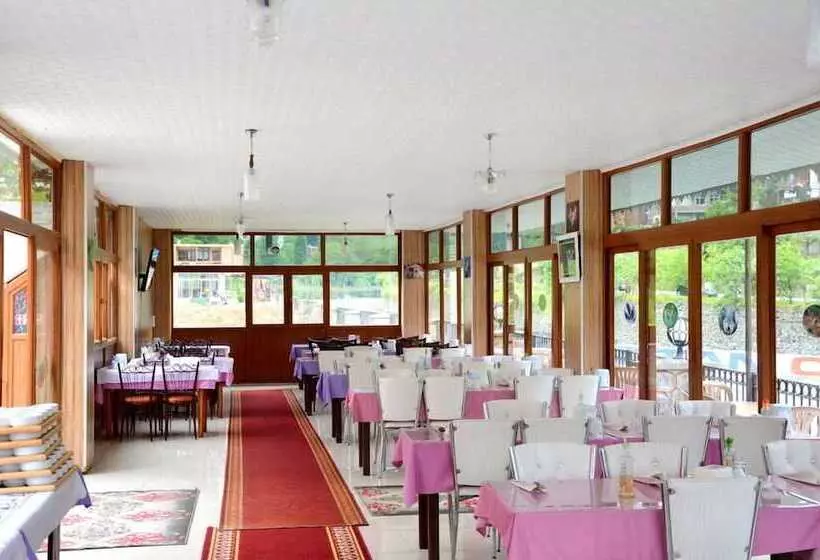 Hotelli Kaptan Alabalik Konaklama Tesisleri