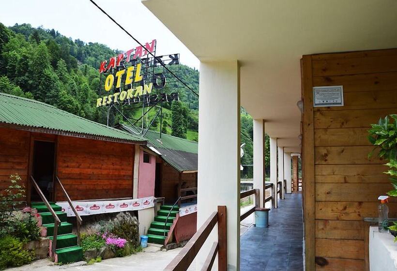 ホテル Kaptan Alabalik Konaklama Tesisleri