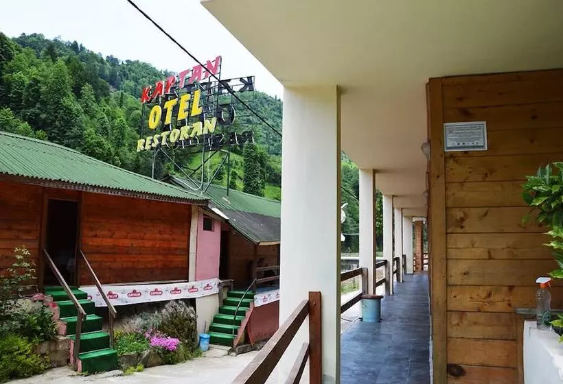 Hotelli Kaptan Alabalik Konaklama Tesisleri