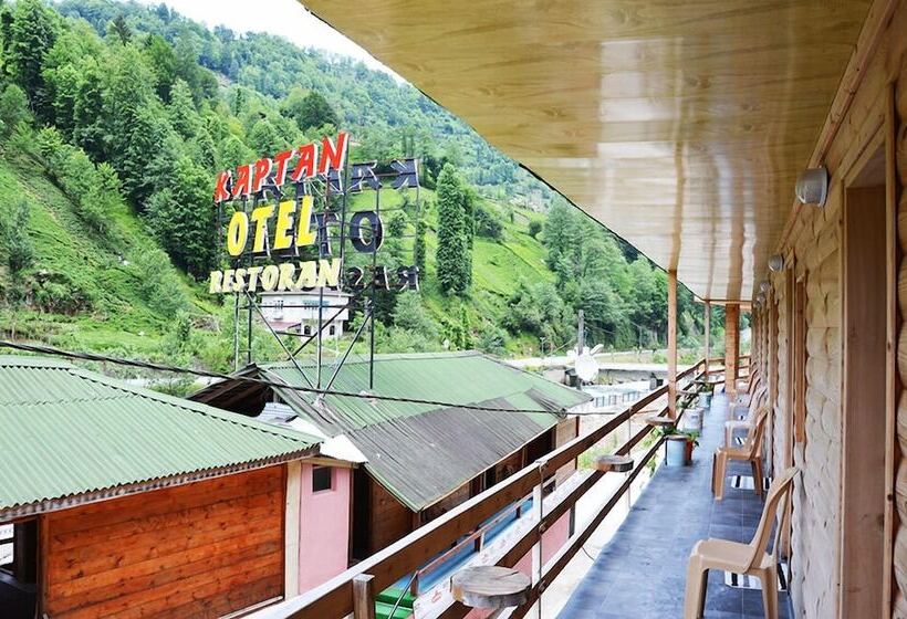 ホテル Kaptan Alabalik Konaklama Tesisleri