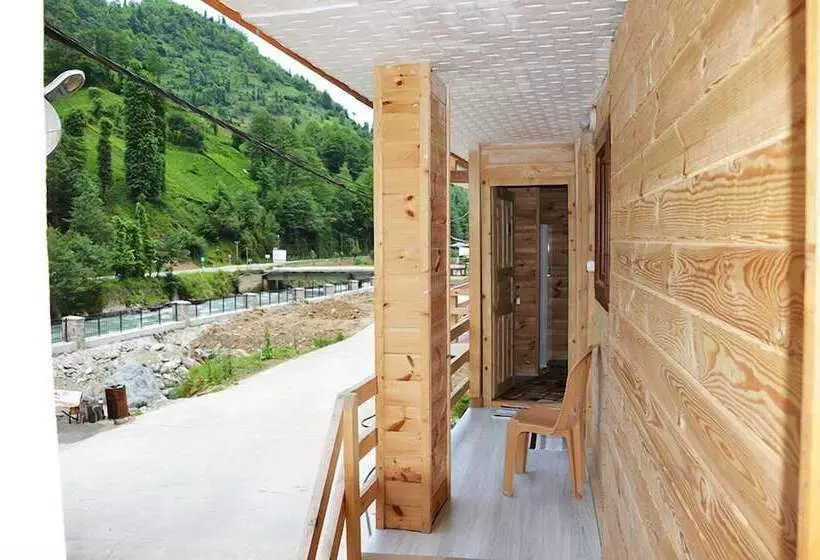 Hotelli Kaptan Alabalik Konaklama Tesisleri