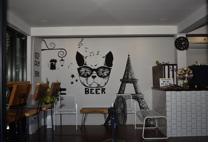 فندق Maya Bed And Food Hostel