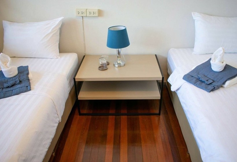 فندق Maya Bed And Food Hostel