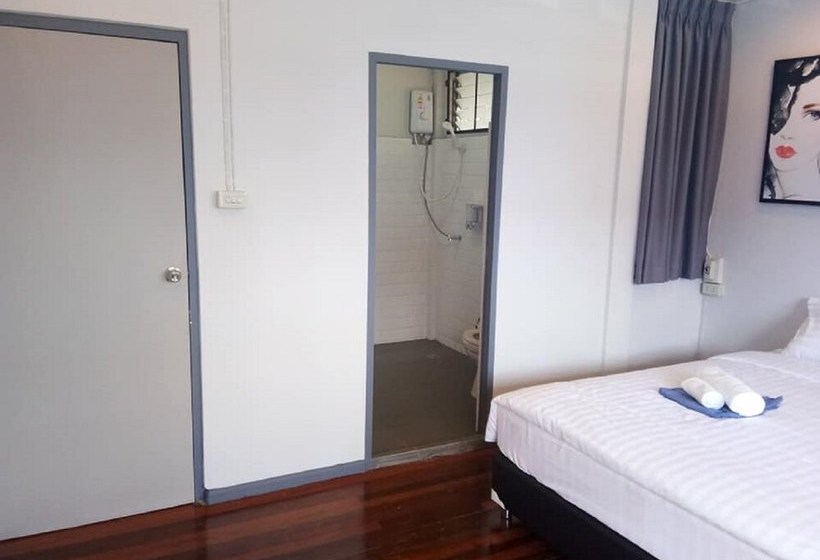 فندق Maya Bed And Food Hostel