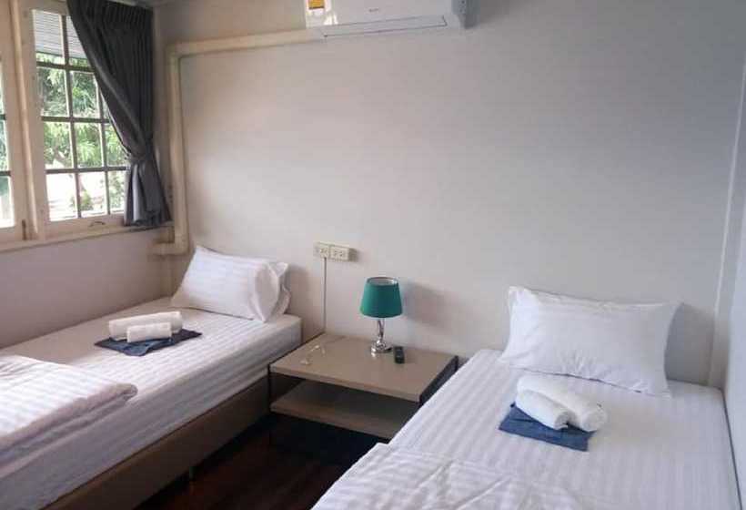 فندق Maya Bed And Food Hostel