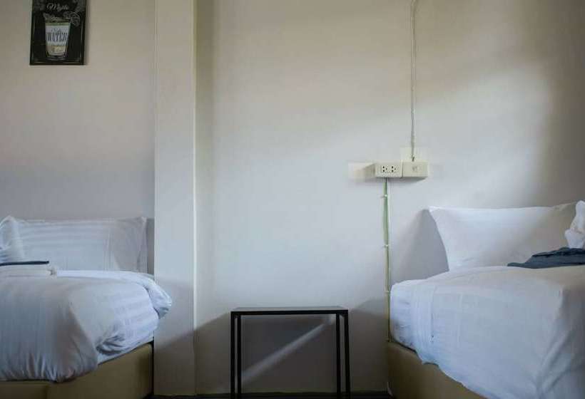 فندق Maya Bed And Food Hostel