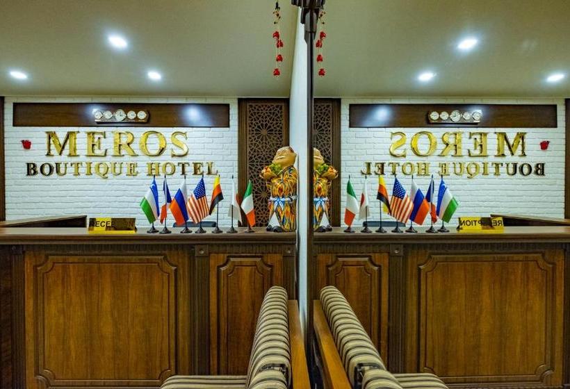 Hotel Meros Boutique