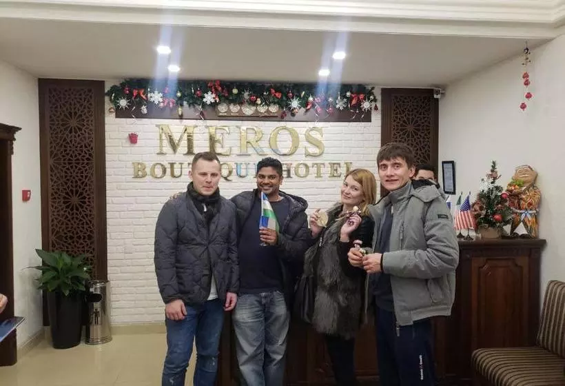 Hotel Meros Boutique