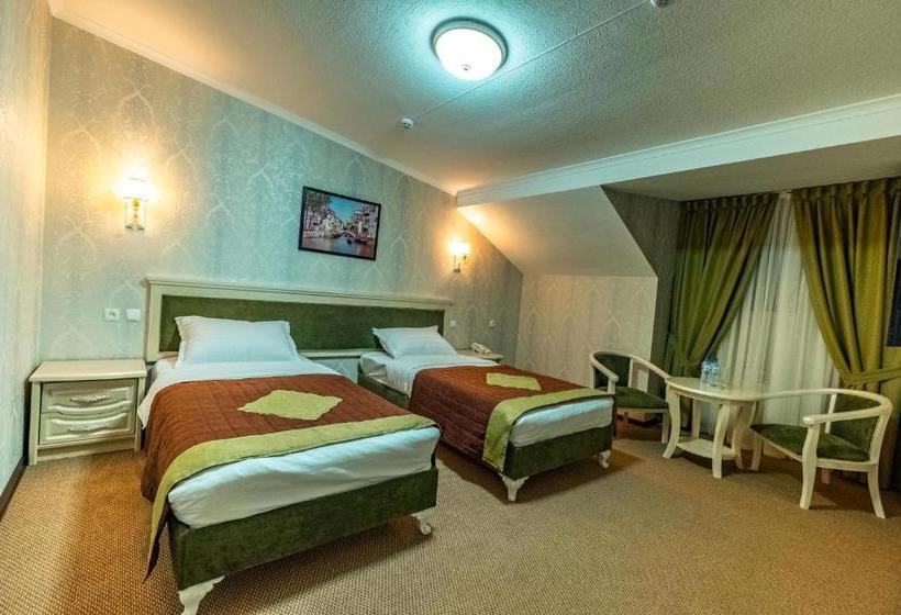 Hotel Meros Boutique