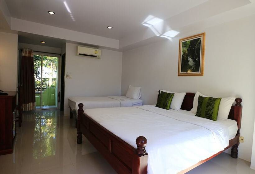 ホテル Mimianan Resort And