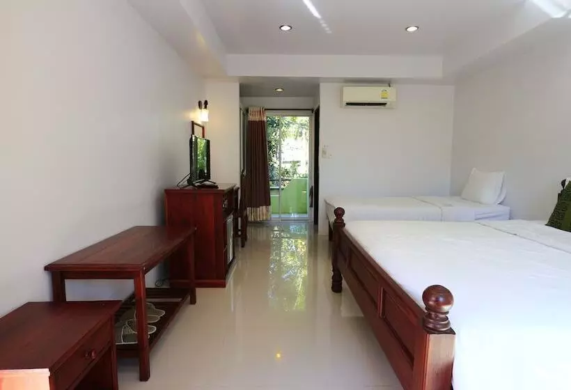 ホテル Mimianan Resort And